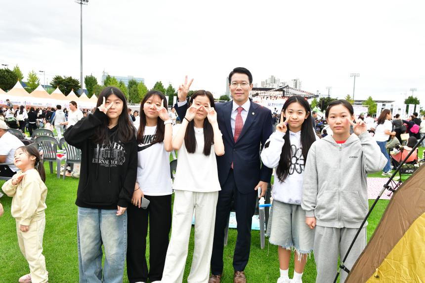 제23회 포천시민의 날 기념행사 및 타종식 행사 - 244