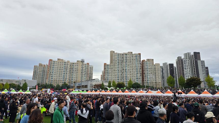 제23회 포천시민의 날 기념행사 및 타종식 행사 - 309