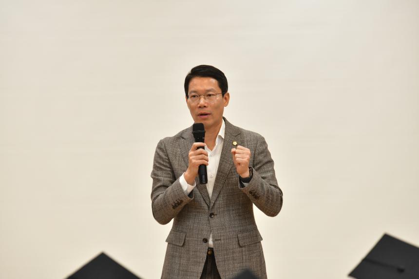 포천시 은빛아카데미 군내면 통합수료식 - 8