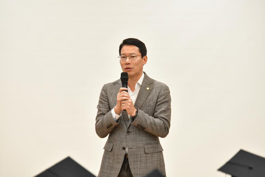 포천시 은빛아카데미 군내면 통합수료식 - 9