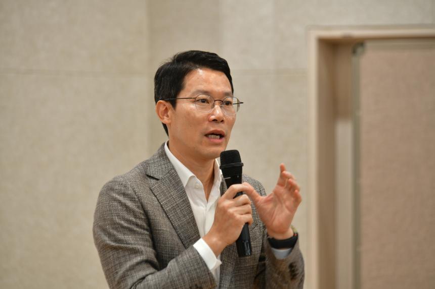 포천시 은빛아카데미 군내면 통합수료식 - 10