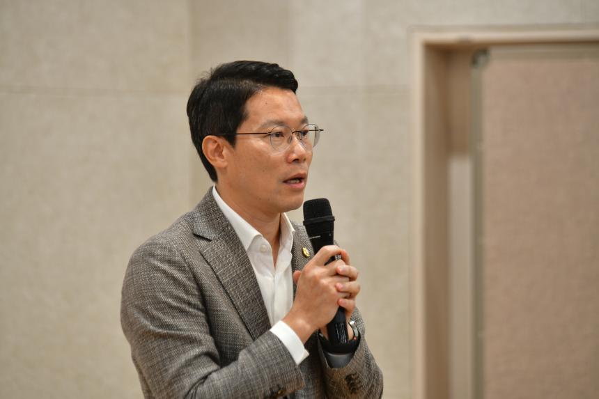 포천시 은빛아카데미 군내면 통합수료식 - 11