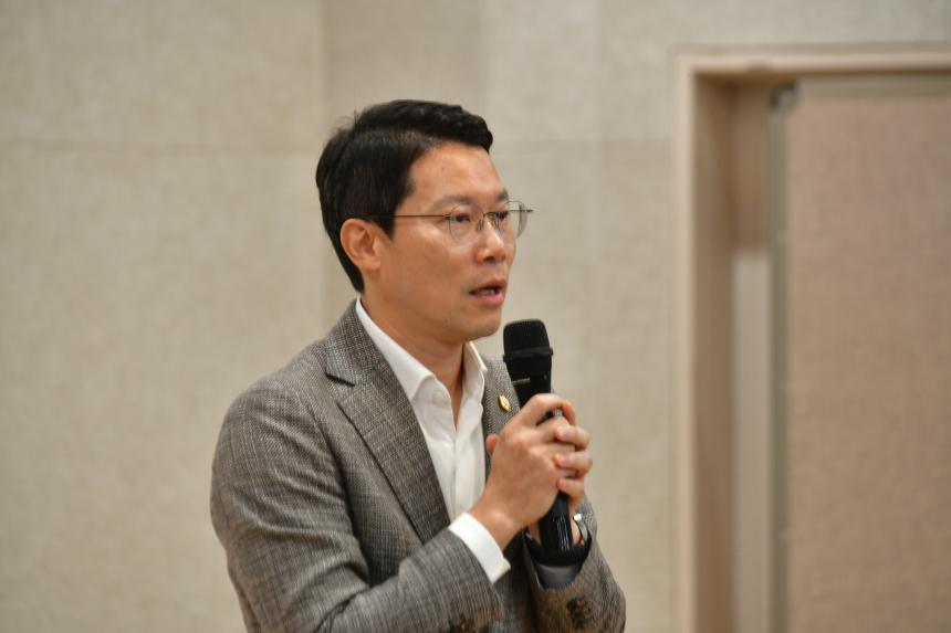 포천시 은빛아카데미 군내면 통합수료식 - 12