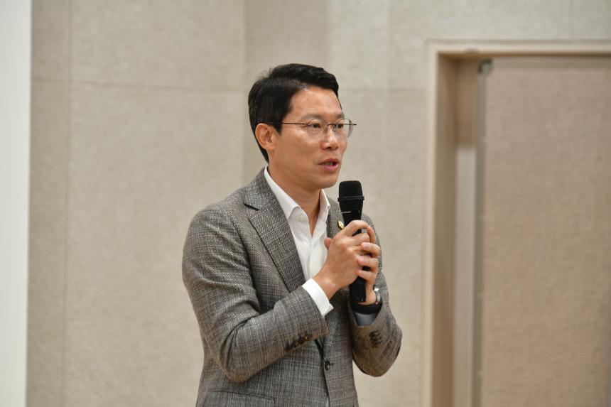 포천시 은빛아카데미 군내면 통합수료식 - 13