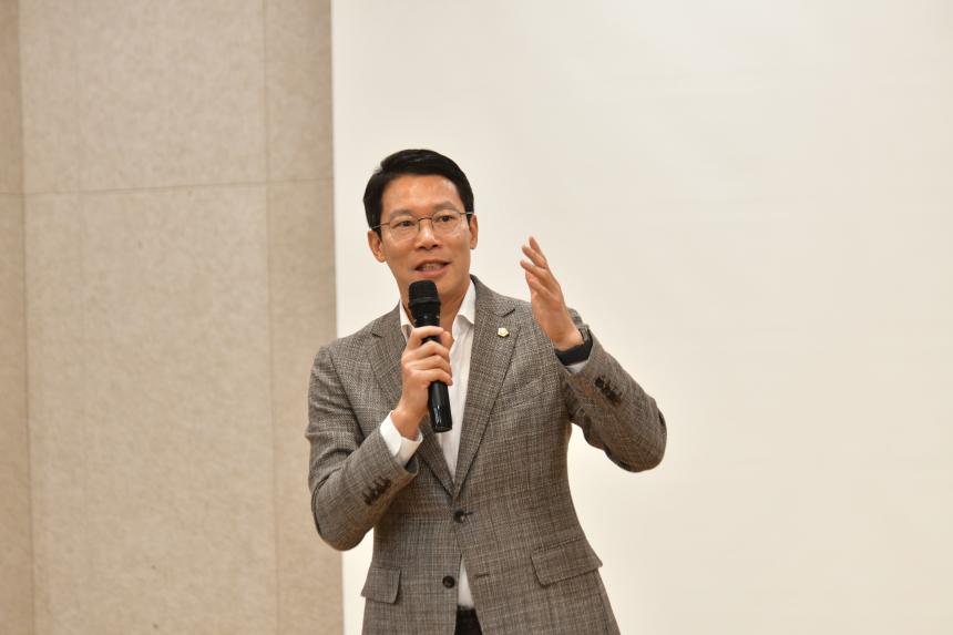 포천시 은빛아카데미 군내면 통합수료식 - 15