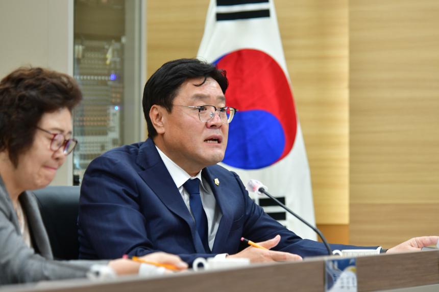 장자산단 입주기업 협의회 간담회 - 26