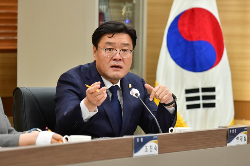 장자산단 입주기업 협의회 간담회 - 27