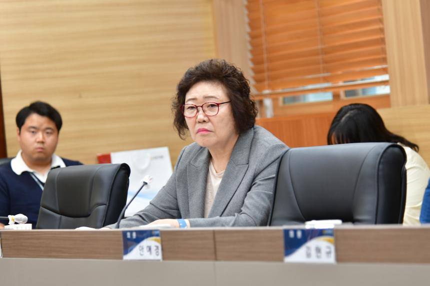 10월 현안간담회_포천시의회 - 3