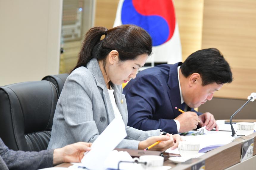 10월 현안간담회_포천시의회 - 6