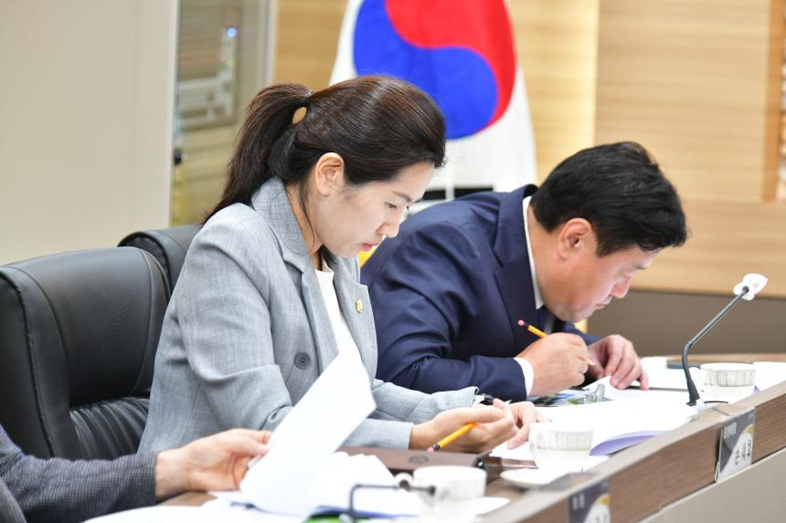 10월 현안간담회_포천시의회 - 7