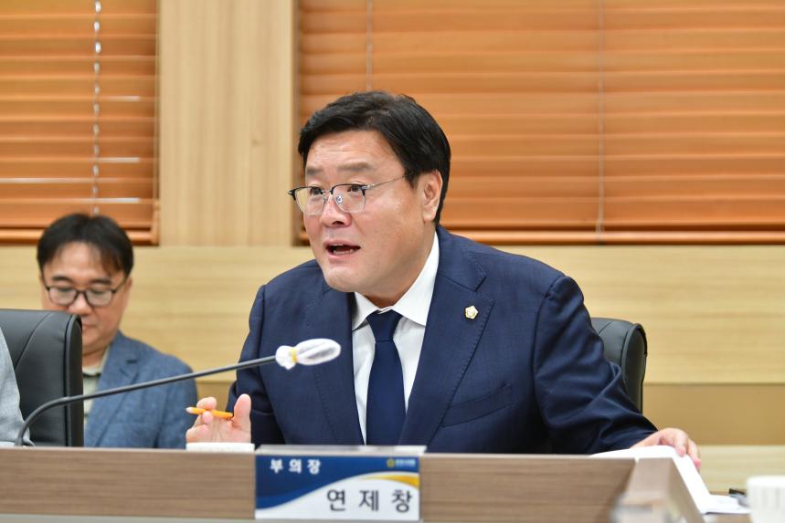 10월 현안간담회_포천시의회 - 22