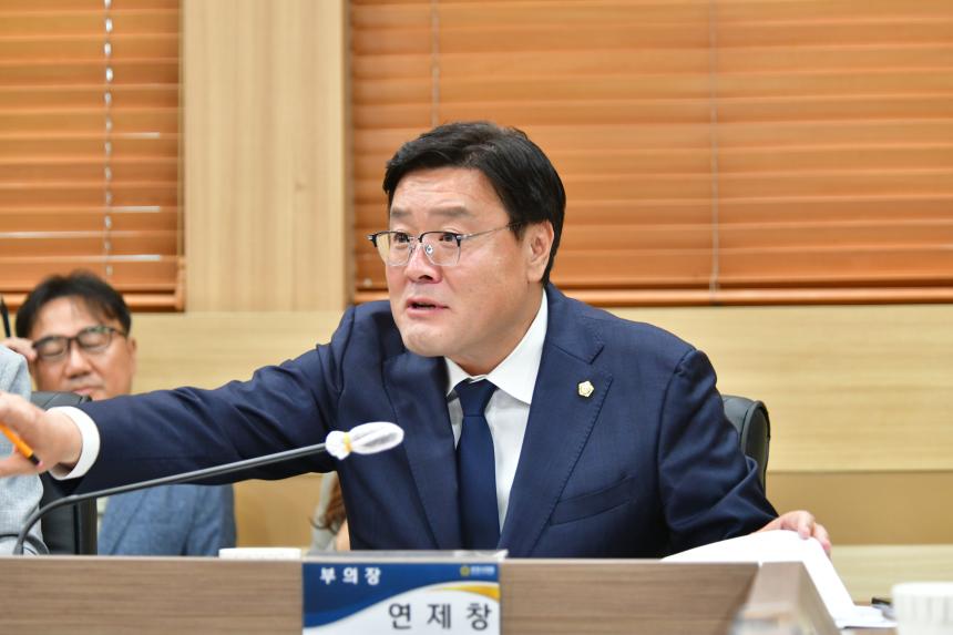 10월 현안간담회_포천시의회 - 23