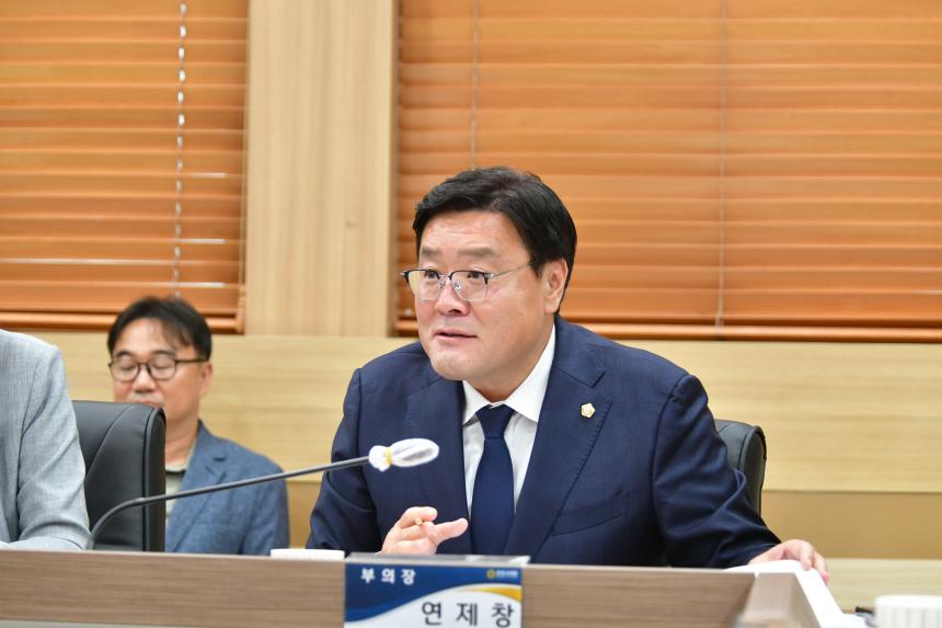 10월 현안간담회_포천시의회 - 25
