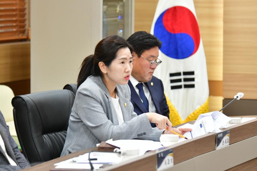 10월 현안간담회_포천시의회 - 31