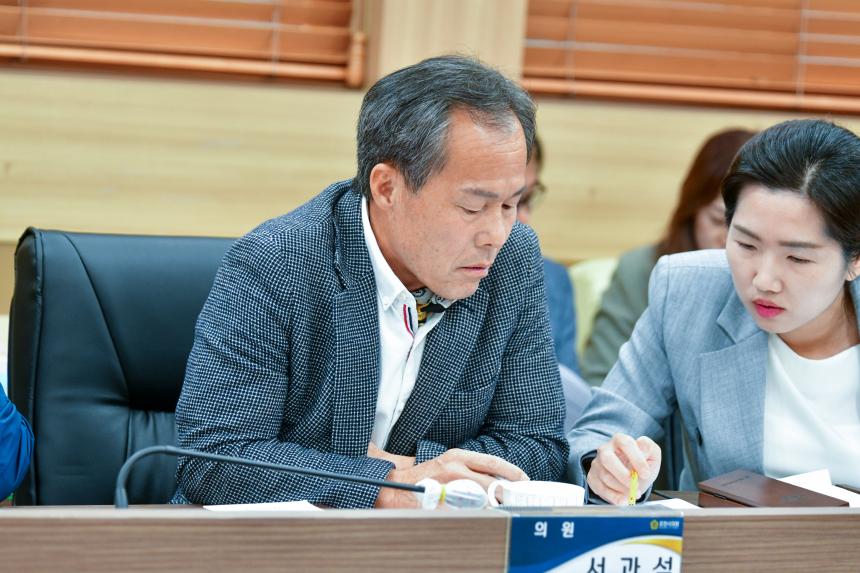 10월 현안간담회_포천시의회 - 33
