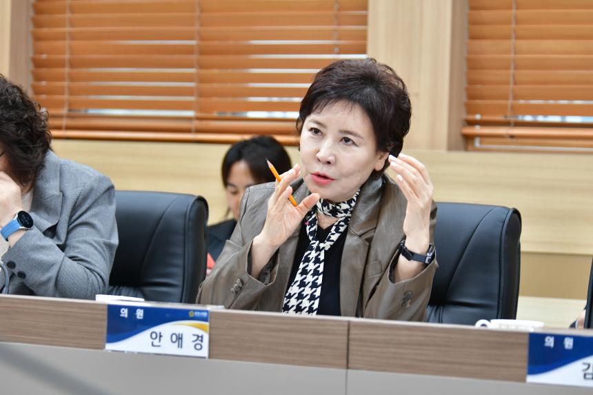 10월 현안간담회_포천시의회 - 36