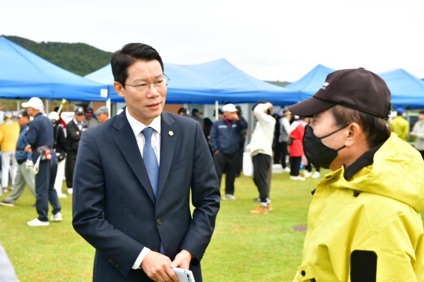 경기북부 및 서울시 8개 시구체육회 친선 파크골프대회 - 2