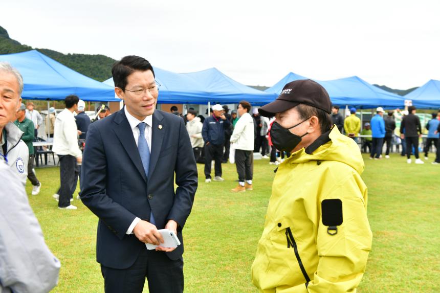 경기북부 및 서울시 8개 시구체육회 친선 파크골프대회 - 3
