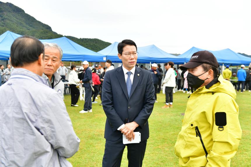 경기북부 및 서울시 8개 시구체육회 친선 파크골프대회 - 4