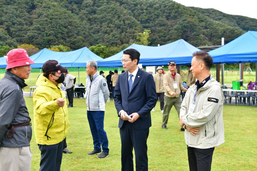 경기북부 및 서울시 8개 시구체육회 친선 파크골프대회 - 5