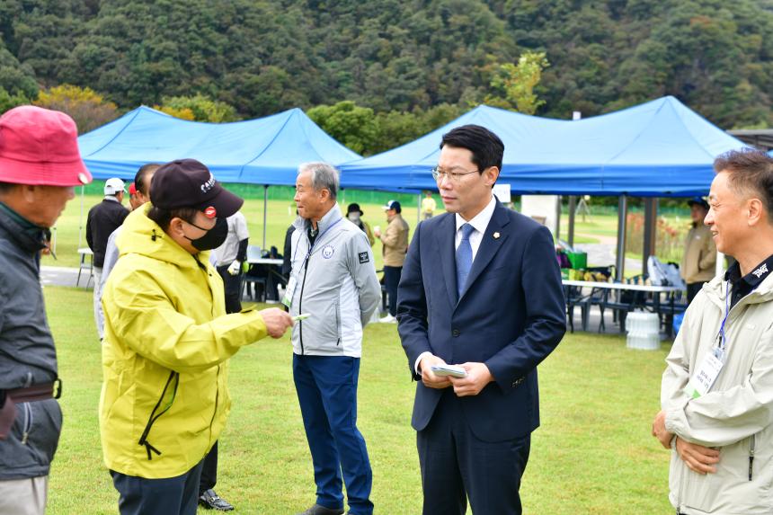 경기북부 및 서울시 8개 시구체육회 친선 파크골프대회 - 6
