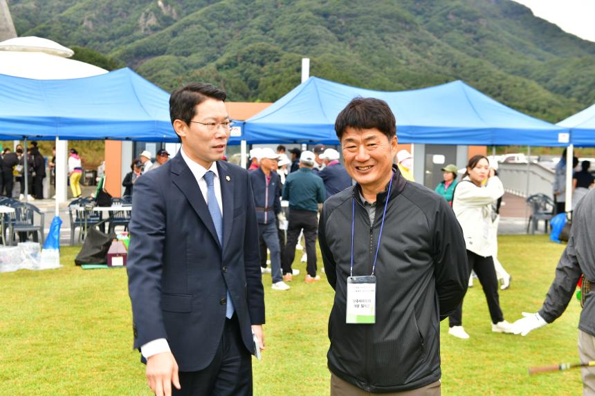 경기북부 및 서울시 8개 시구체육회 친선 파크골프대회 - 7