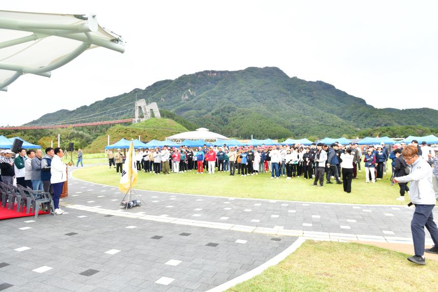 경기북부 및 서울시 8개 시구체육회 친선 파크골프대회 - 20