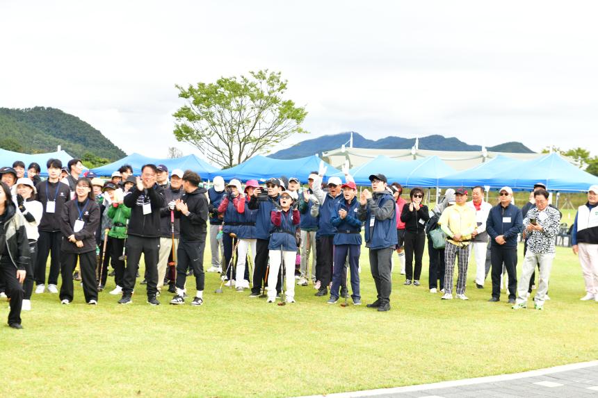 경기북부 및 서울시 8개 시구체육회 친선 파크골프대회 - 24