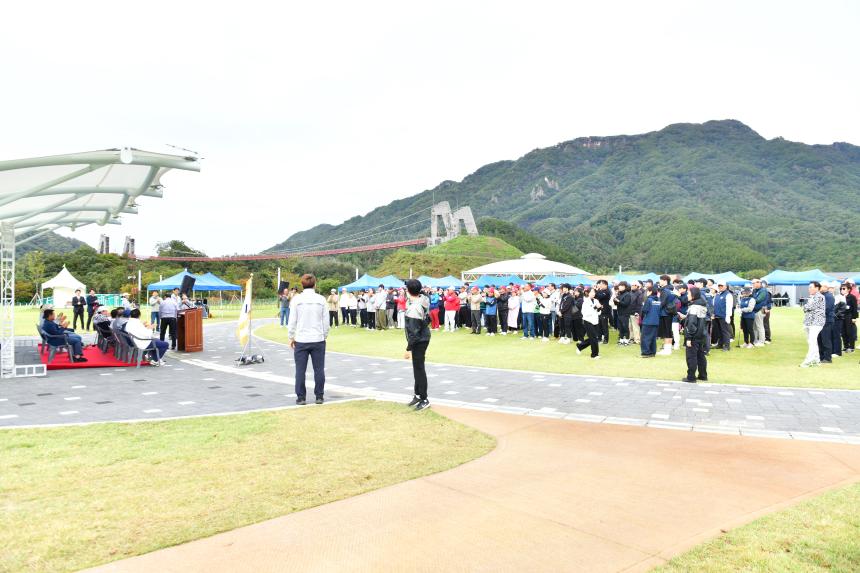 경기북부 및 서울시 8개 시구체육회 친선 파크골프대회 - 25