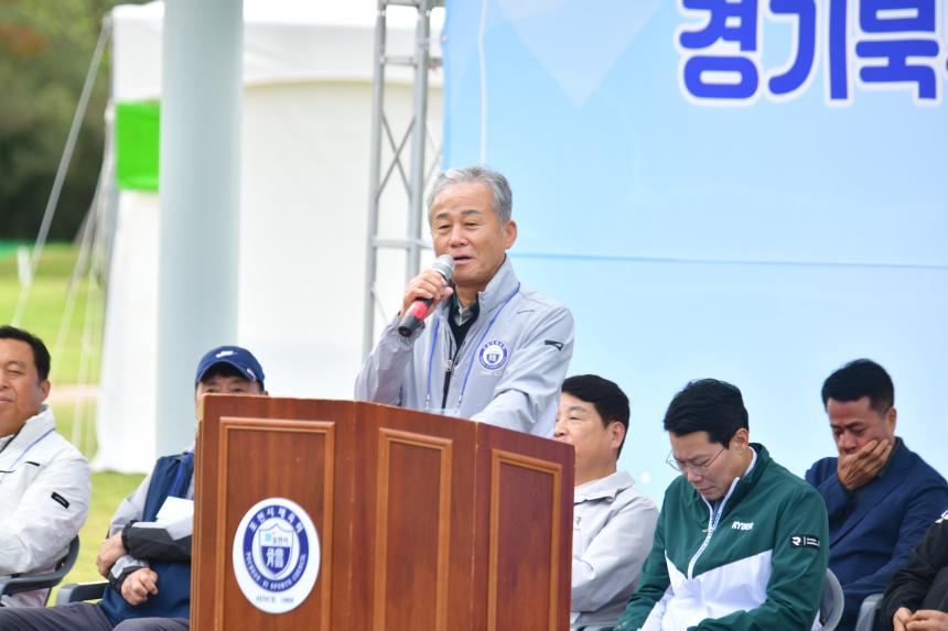 경기북부 및 서울시 8개 시구체육회 친선 파크골프대회 - 32