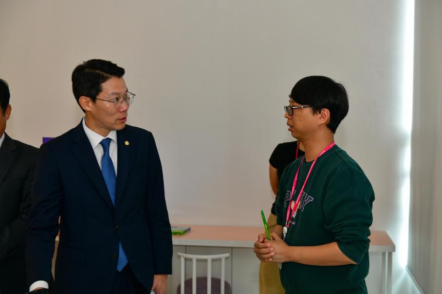 제119회 경기북부시군의장협의회 정례회의 - 21