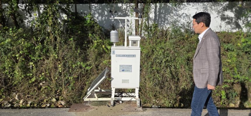 포천시 가농바이오 현장점검 - 3