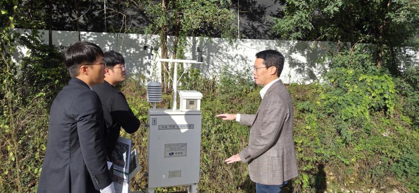 포천시 가농바이오 현장점검 - 11