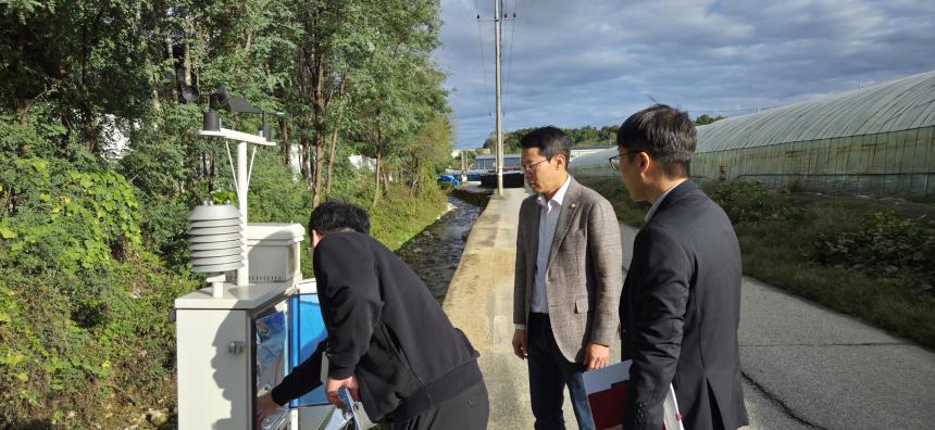 포천시 가농바이오 현장점검 - 13