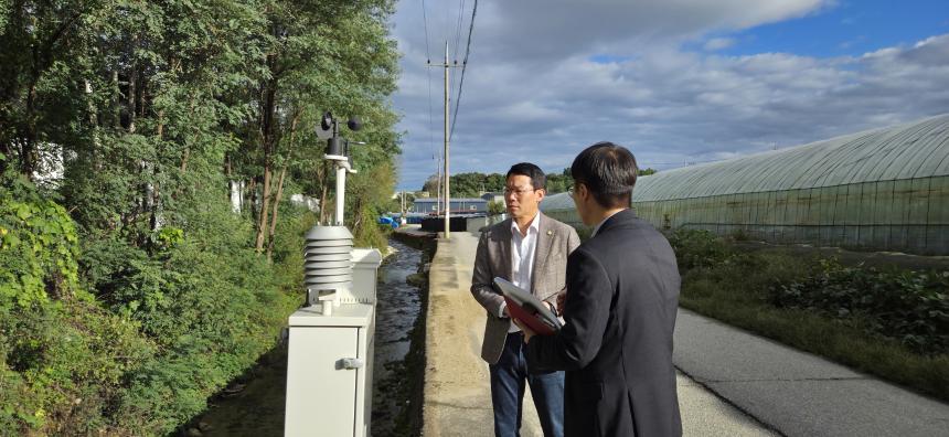 포천시 가농바이오 현장점검 - 14