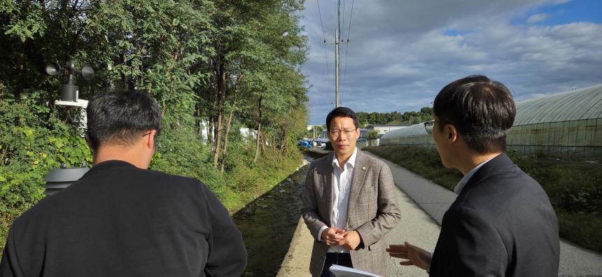 포천시 가농바이오 현장점검 - 15