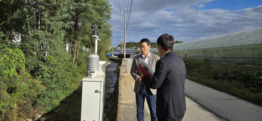 포천시 가농바이오 현장점검 - 19