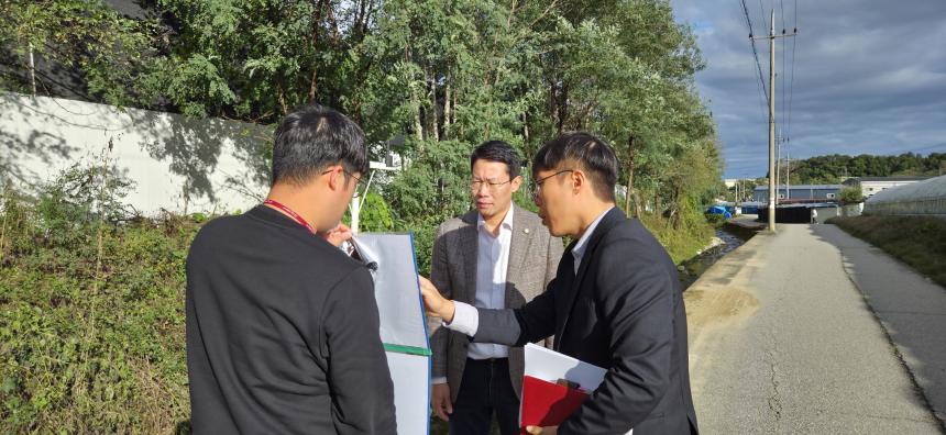 포천시 가농바이오 현장점검 - 20