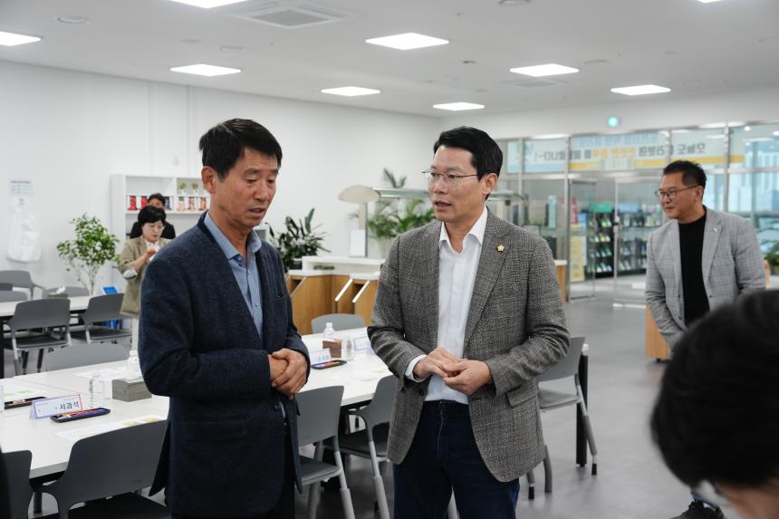 이동갈비 맛 핫도그 시식회 - 9