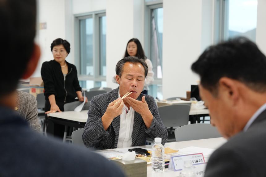 이동갈비 맛 핫도그 시식회 - 22