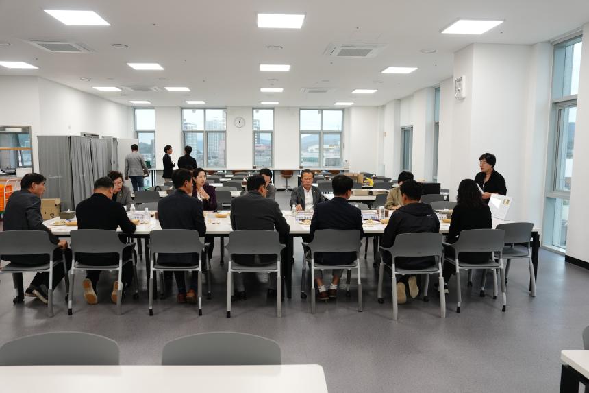 이동갈비 맛 핫도그 시식회 - 23