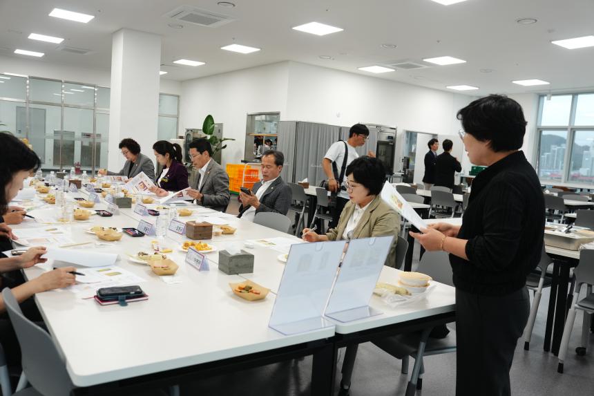 이동갈비 맛 핫도그 시식회 - 24