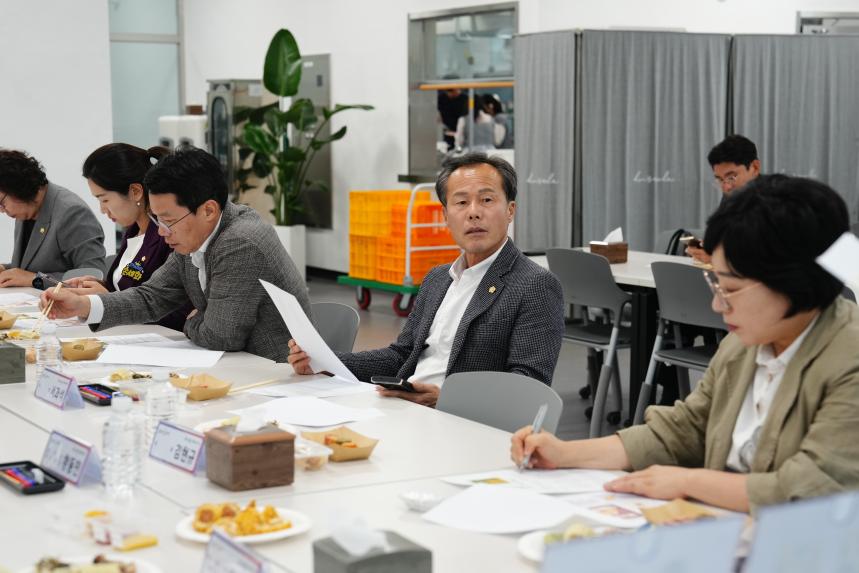 이동갈비 맛 핫도그 시식회 - 25