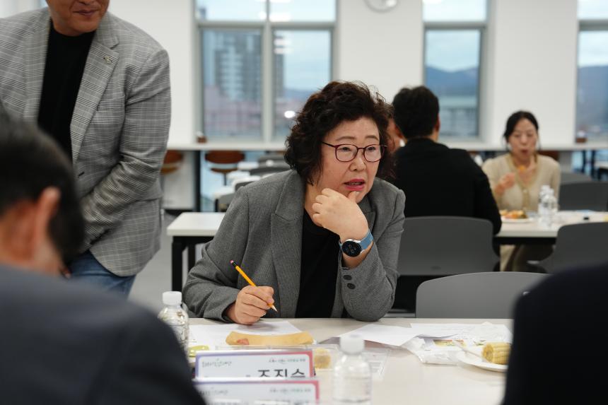 이동갈비 맛 핫도그 시식회 - 29