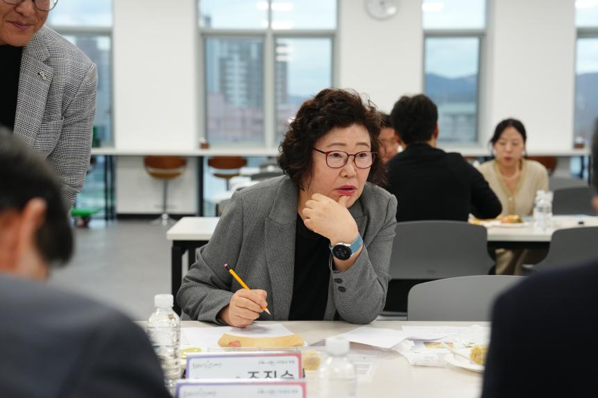 이동갈비 맛 핫도그 시식회 - 30