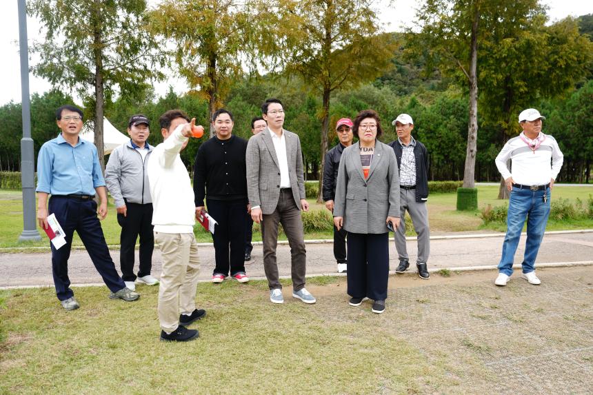 강원 화천군일원 파크골프장 벤치마킹 - 15