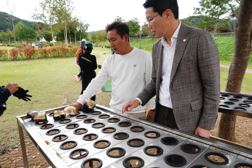 강원 화천군일원 파크골프장 벤치마킹 - 22