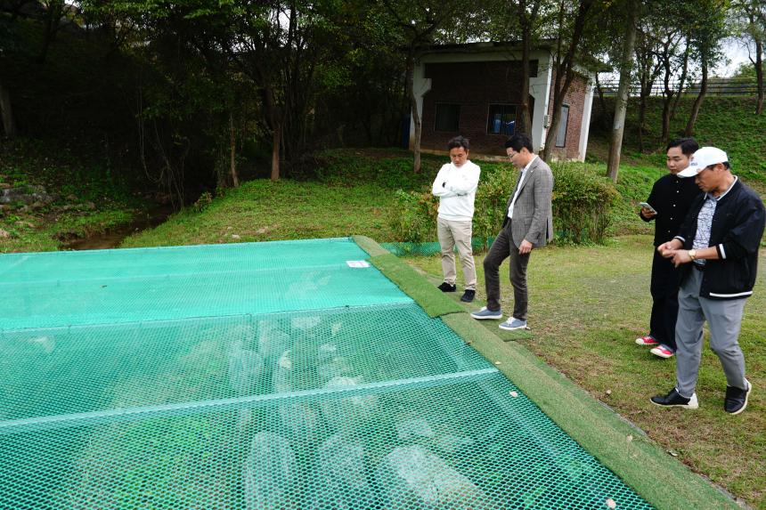 강원 화천군일원 파크골프장 벤치마킹 - 23