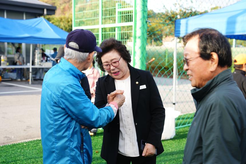 제21회 포천시지회장기 노인게이트볼 대회 - 4