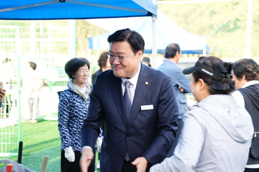 제21회 포천시지회장기 노인게이트볼 대회 - 6